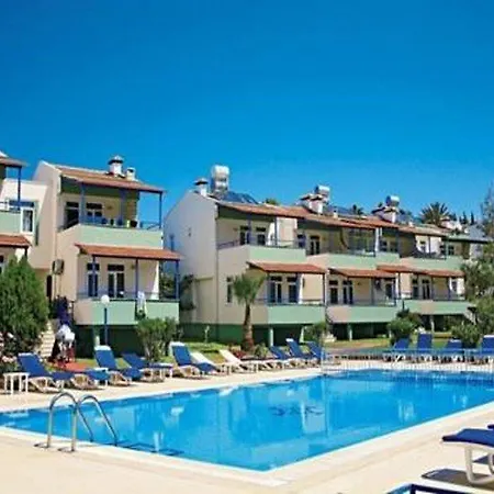 Heaven Beach Apartment Kumkoy
