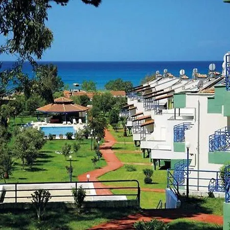 Heaven Beach Apartment Kumkoy